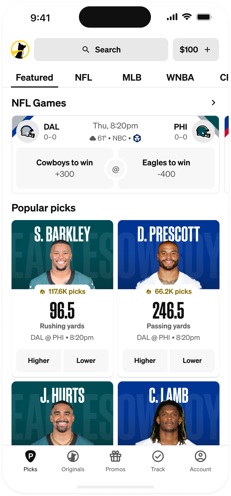 The Closing Bell: Kalshi Is Using NFL And College Logos To Advertise Sports  Betting