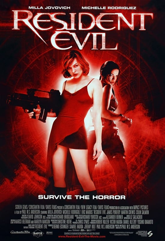 Resident Evil (2002) - IMDb Resident Evil (2002) - IMDb