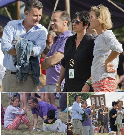 Knights of Malta CIA Epstein and Carney all a tight knot.