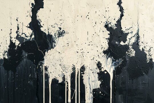 Ζωγραφική Αφηρημένου Εξπρεσιονισμού