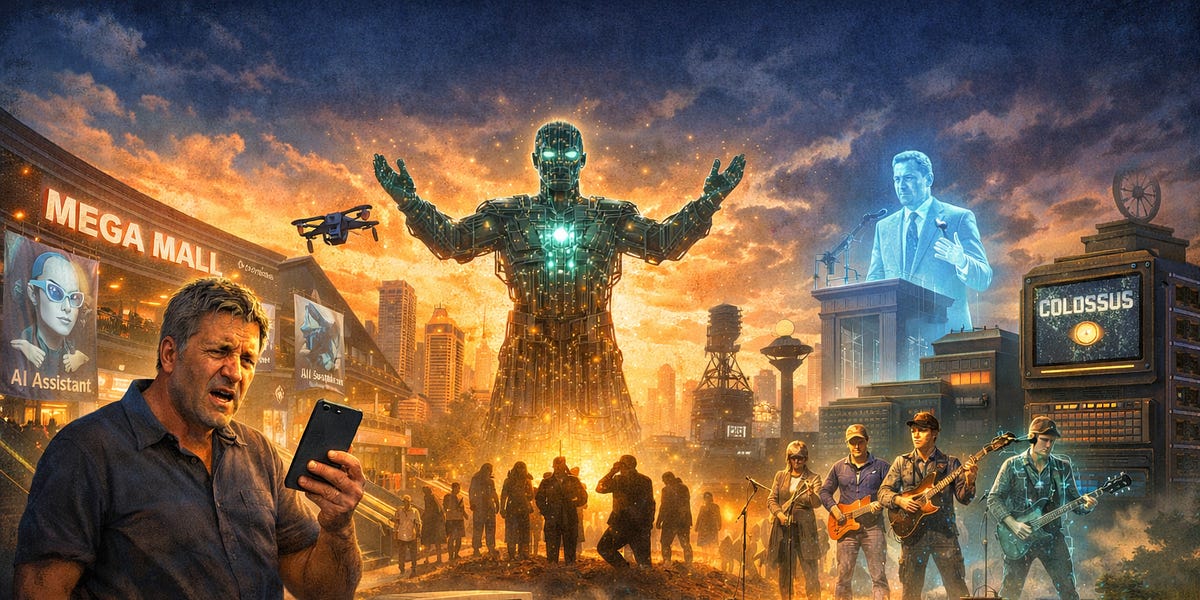 Of Mice and Machines