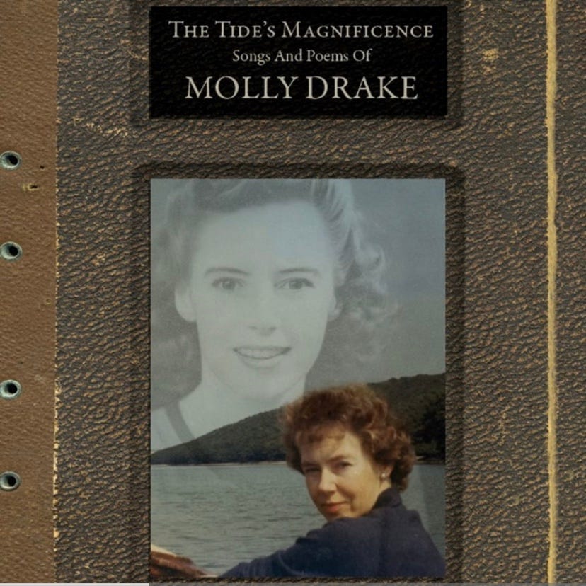 Women in Music: Molly Drake - OurMindonMusic's Substack