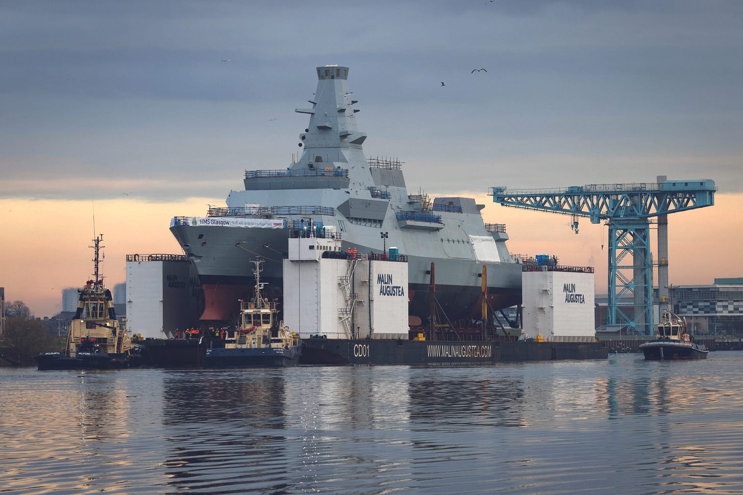 European Naval Shipbuilding and Market Outlook