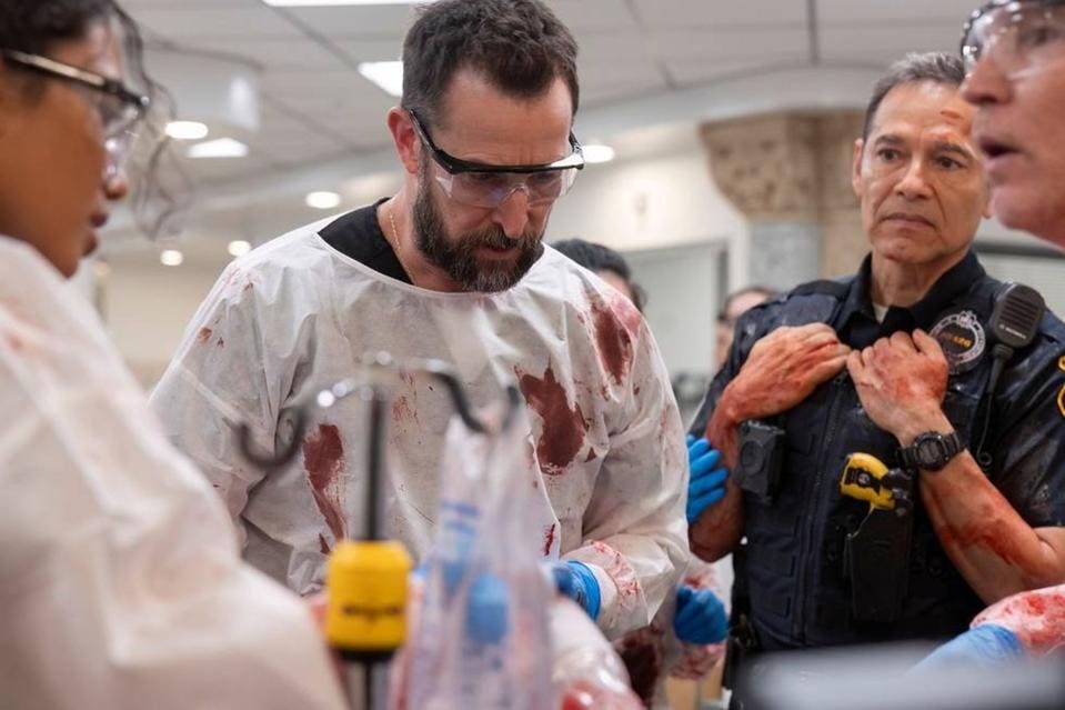 The Pitt' Is The Best Show On TV And Noah Wyle Is Simply Brilliant