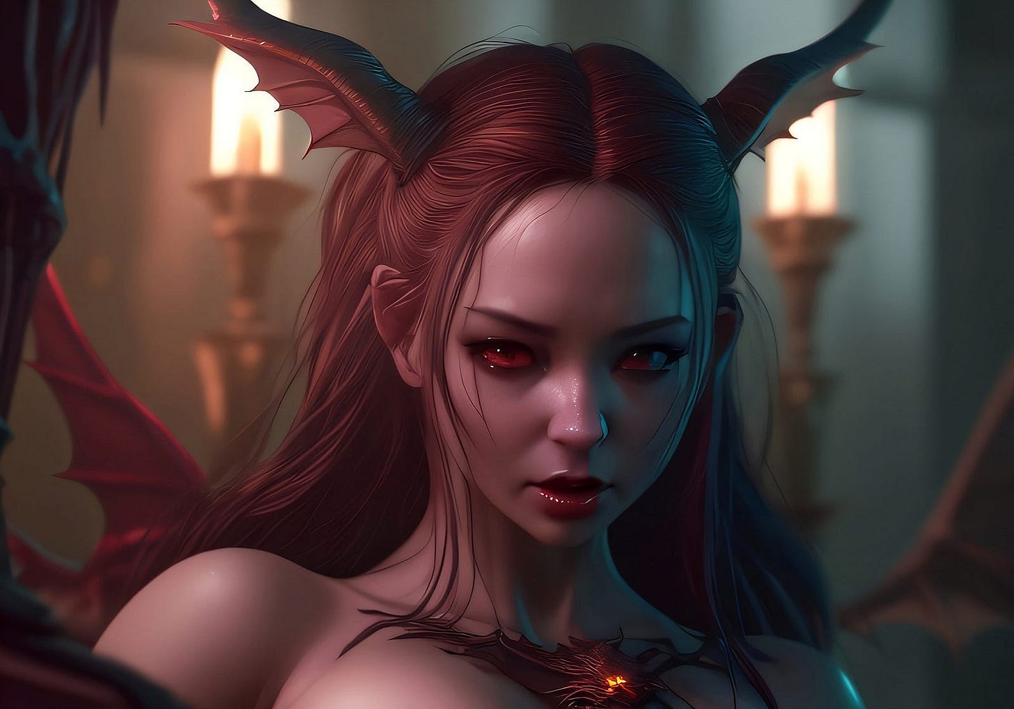Succubus art
