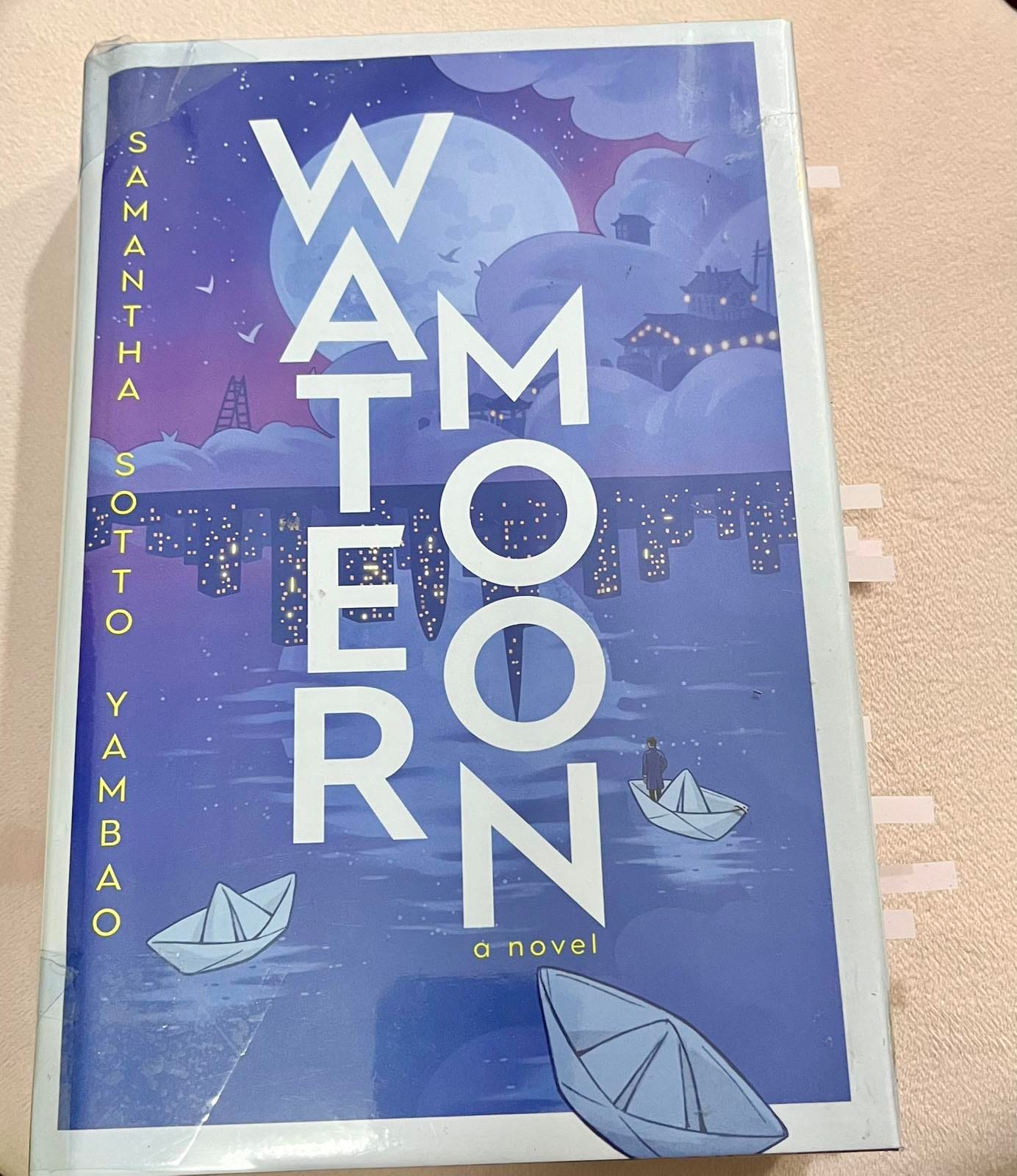 My copy of Water Moon My copy of Water Moon
