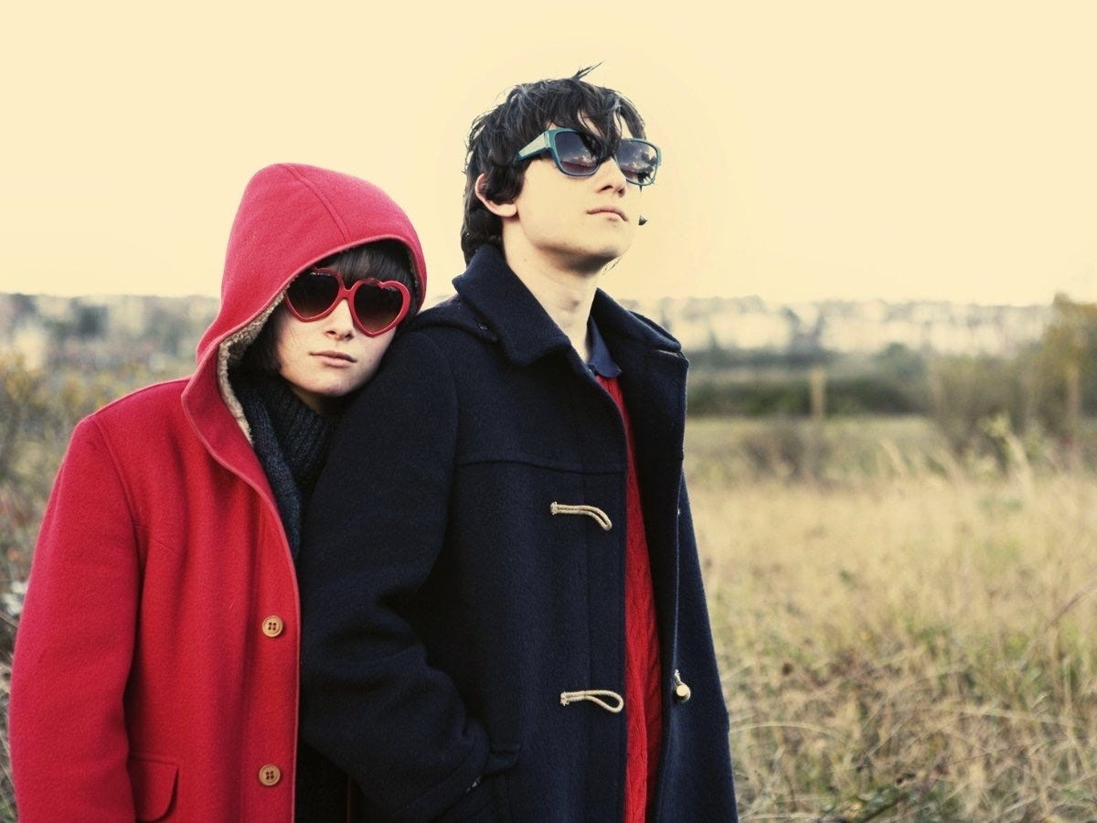 Richard Ayoade's 'Submarine': bottling the indie aesthetic