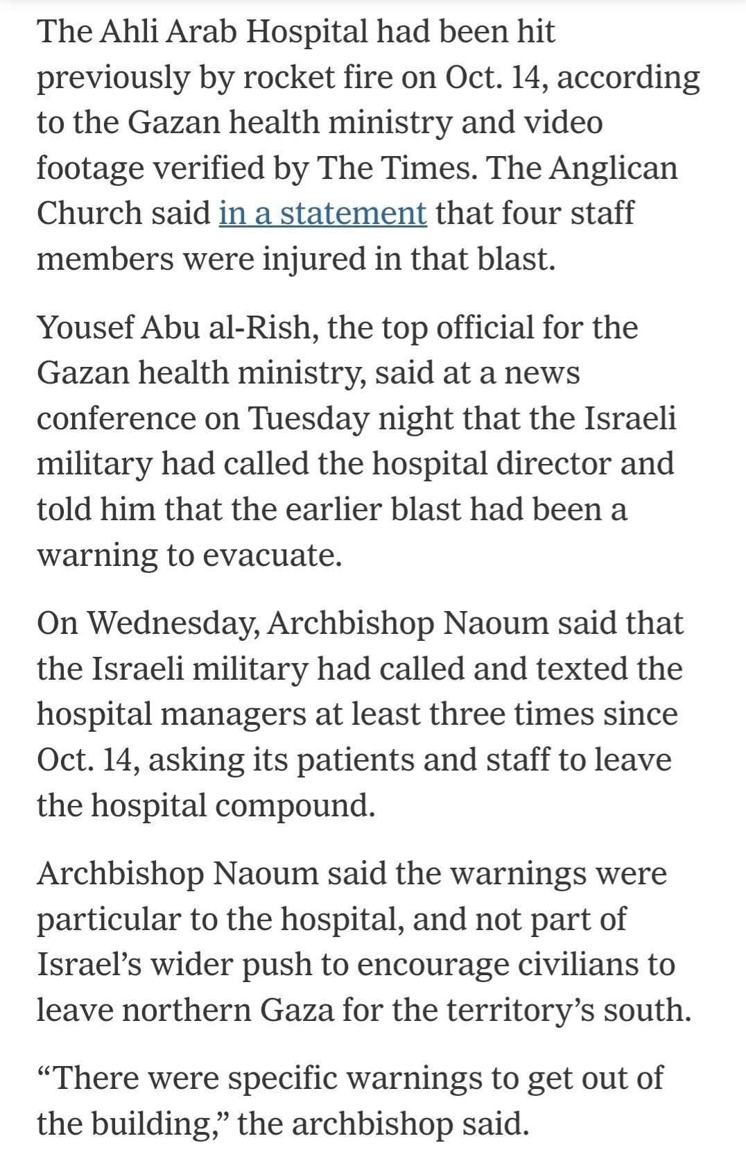 Photo by Seth Abramson on October 19, 2023. May be an image of text.