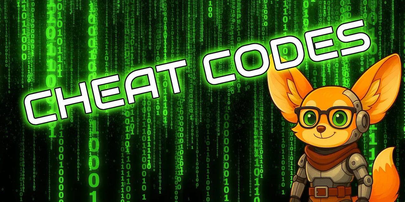 F.E.N.N.E.C. Cheat Codes