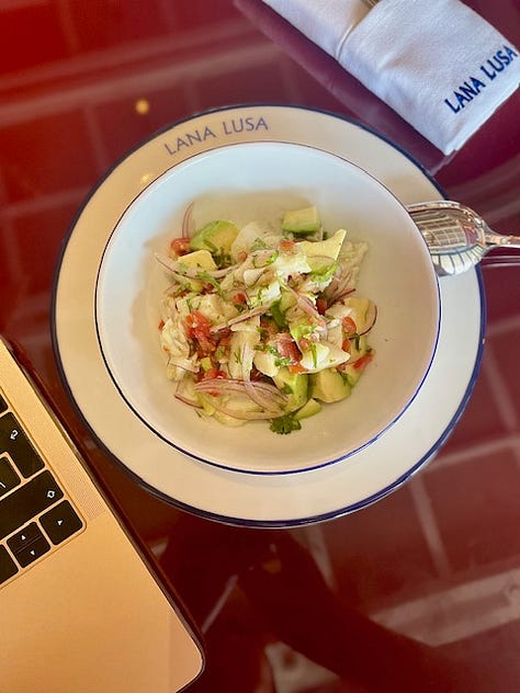 Lana Lusa Dubai - Dubai restaurants - FooDiva - #UAERestaurantsUnite