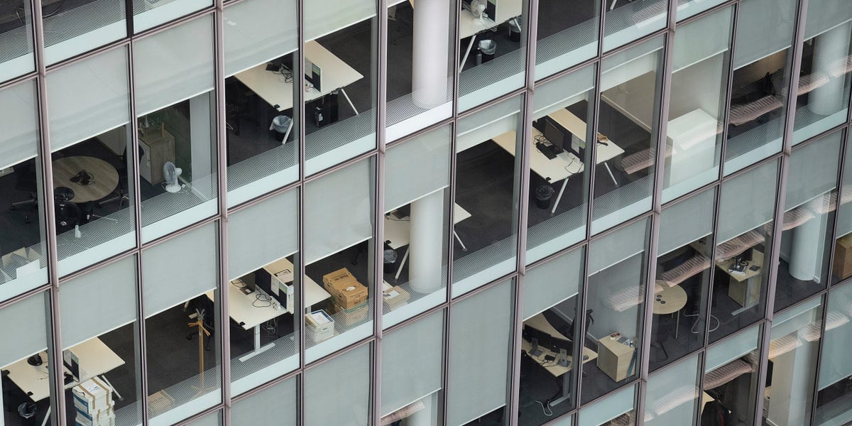 Municipalities rethink their approach as office vacancies reach record highs