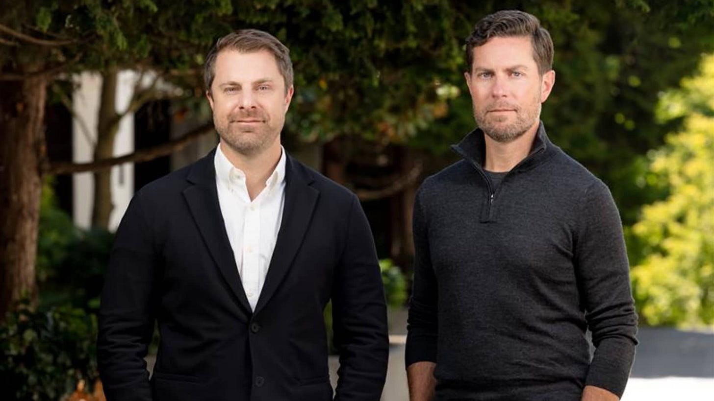 Armada co-founders Dan Wright (L) and John Runyan (R) Armada co-founders Dan Wright (L) and John Runyan (R)