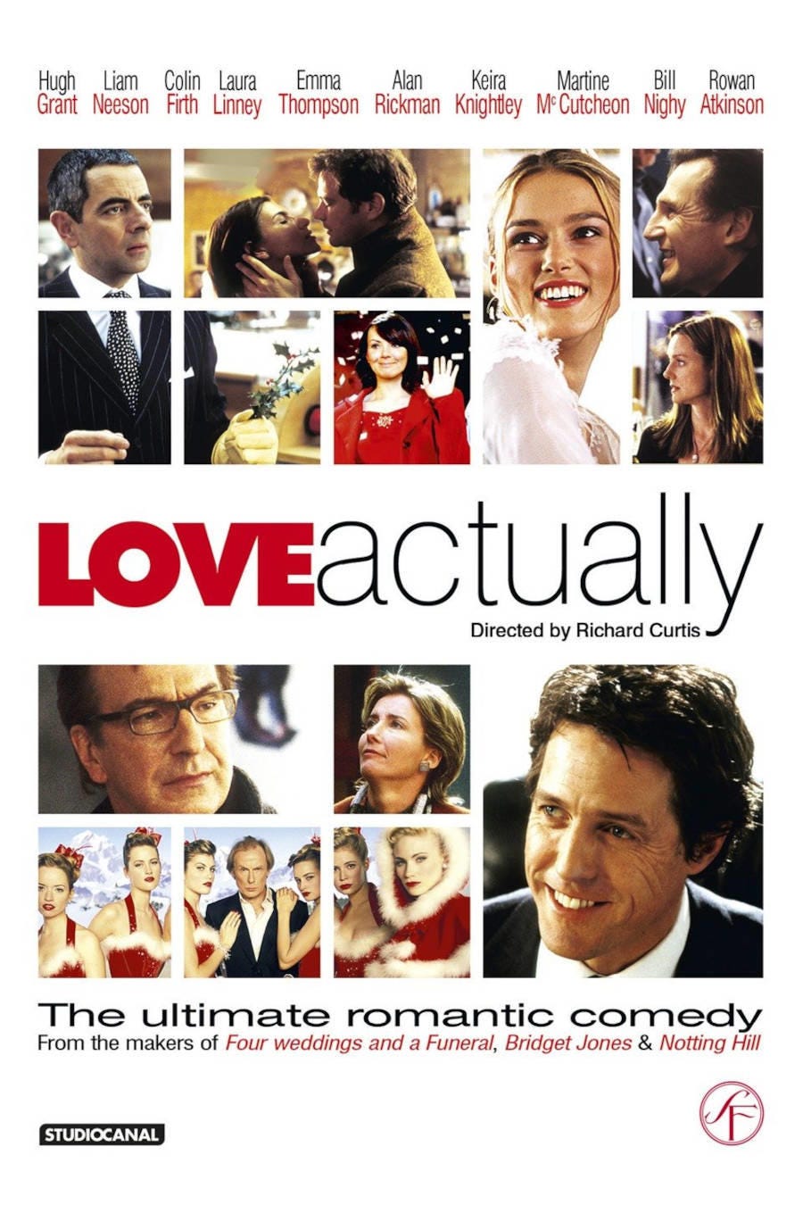 Love Actually - Tickets & Showtimes Near You | Fandango