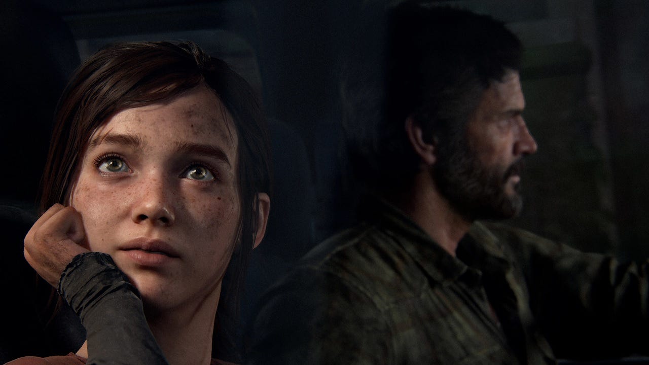 The Last of Us Part 1 revisits Joel and Ellie in breathtaking detail |  Shacknews The Last of Us Part 1 revisits Joel and Ellie in breathtaking detail |  Shacknews