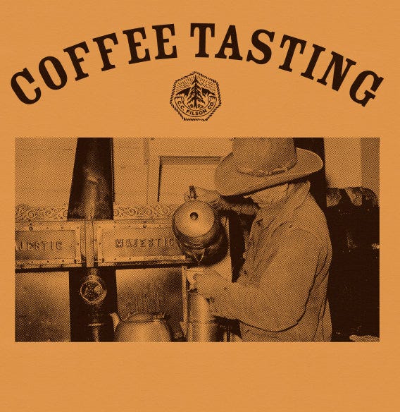 Coffee Tasting