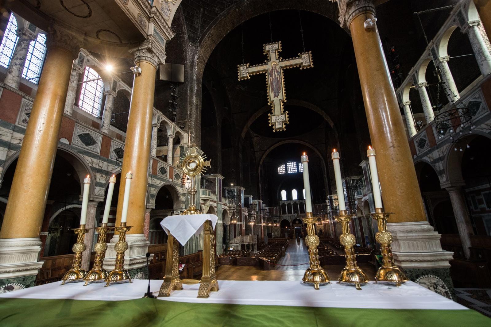 Westminster Cathedral - Diocese of Westminster
