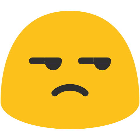 File:Emoji u1f612.svg - Wikimedia Commons
