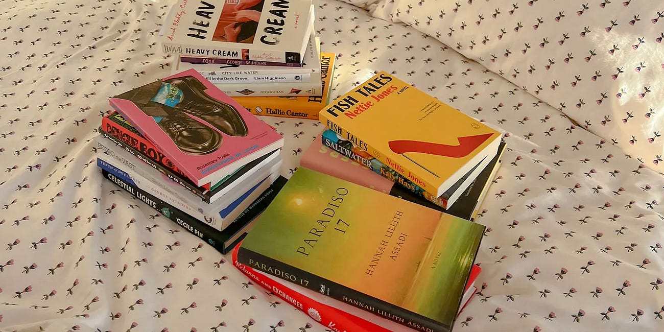 how to choose what to read when all the books are good