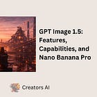 GPT Image 1.5: Features, Capabilities, and Nano Banana Pro