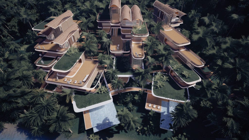 Próspera​, Honduras - Innovation In Governance