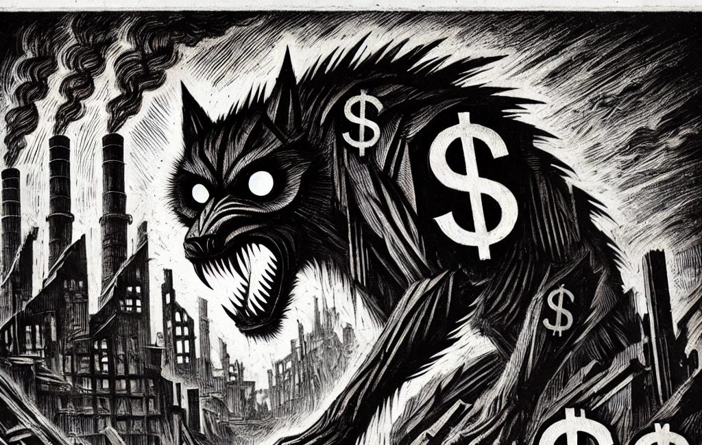 We Are All Precariat Now