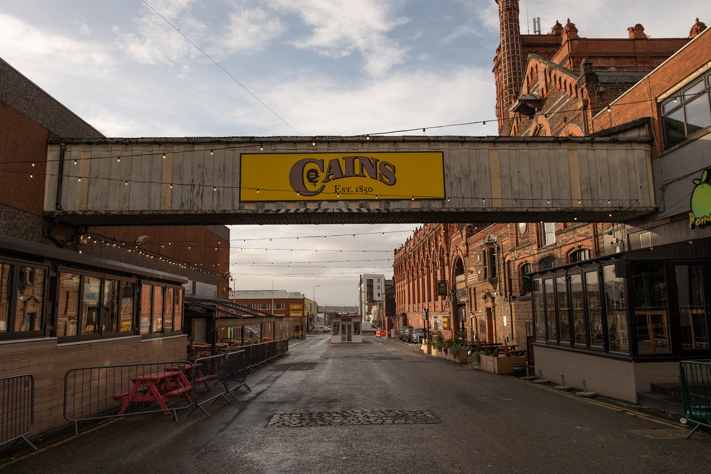 How to spend a day in the Baltic Triangle, Liverpool's ultra-cool creative  district | The Independent