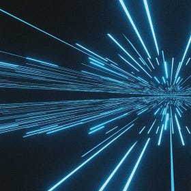 Scientists Just Filmed Darkness Moving Faster Than Light. No, It Doesn’t Break Physics.