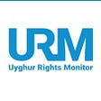 Uyghur Rights Monitor's avatar