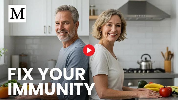 fix your immunity fix your immunity