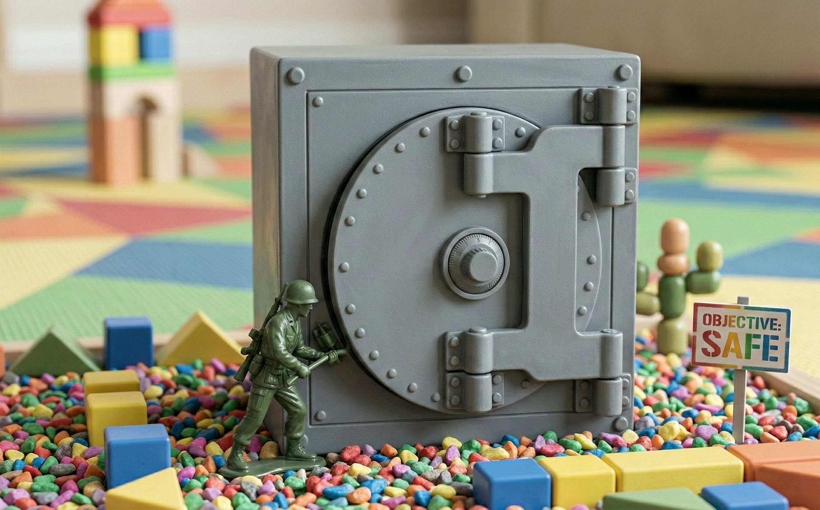 Your AI Brand is Built on a Foundation of Professional Theft