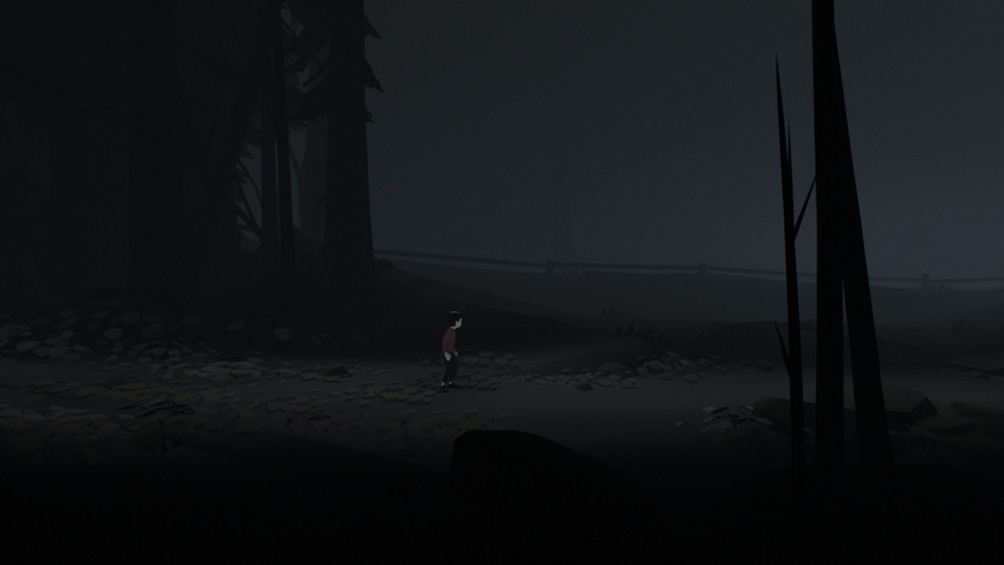Adventuring in INSIDE