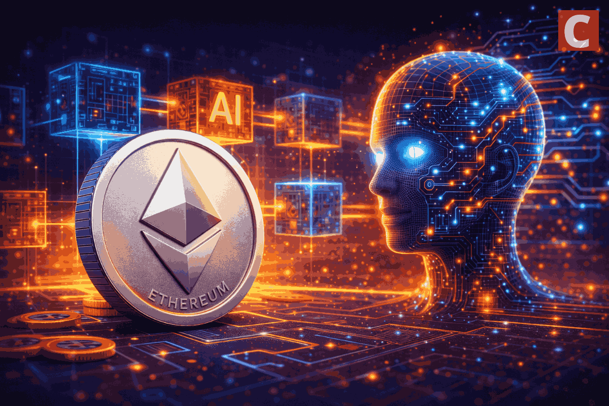 Ethereum Price Prediction: ETH Just Quietly Unveiled the AI Standard That  Could Change Crypto Forever