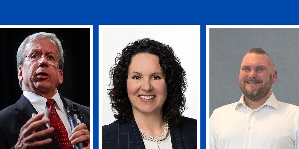 Ohio Democrats Ohio’s 14th District: Three Democrats, Three Very Different Visions