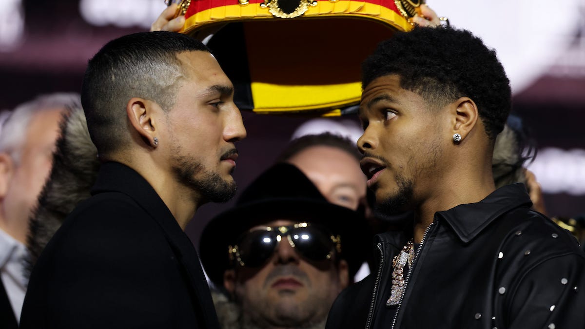 Podcast: Preview of Teofimo-Shakur card on a loaded fight weekend