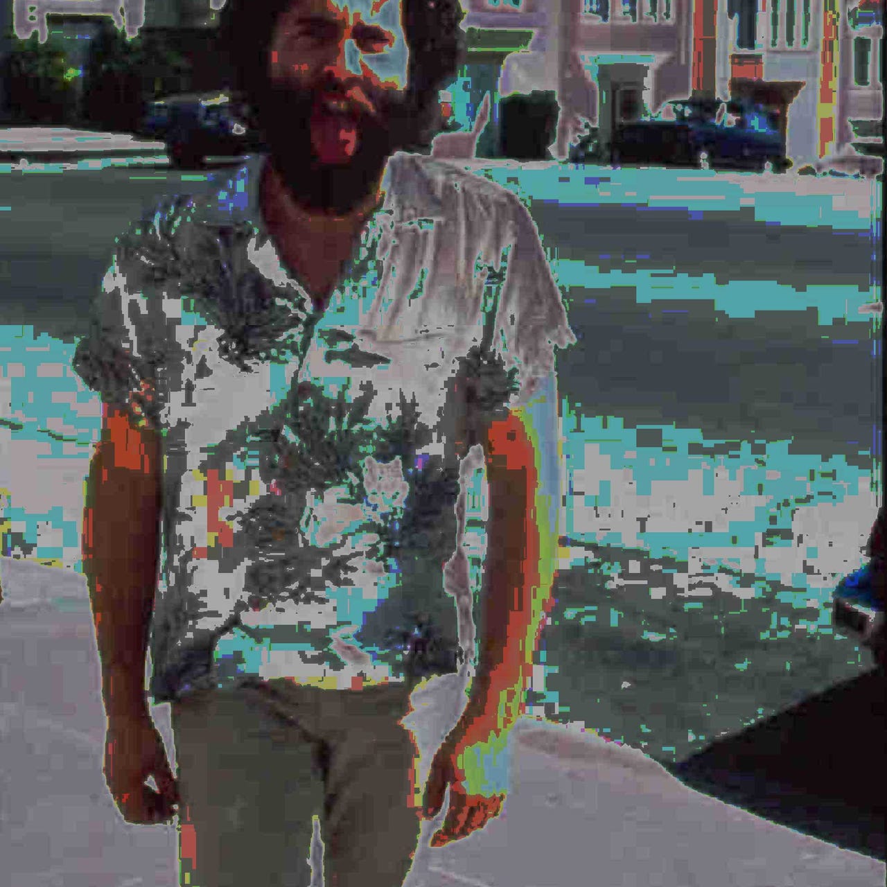 The Four Corners of Time