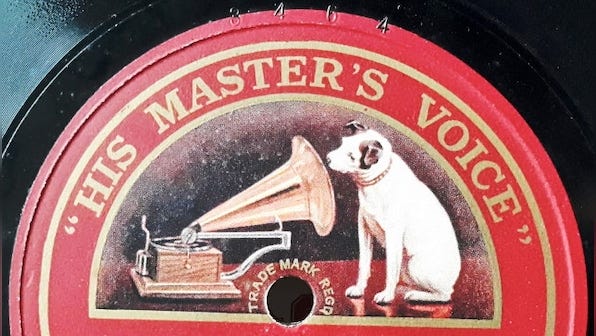 Tracing a century of HMV, the label which laid the foundation of Indian  music industry – Firstpost