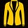 Brave Yellow Jacket