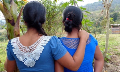 Juárez sisters Mexico