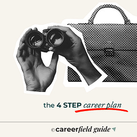 The 4-Step Career Plan: Overview