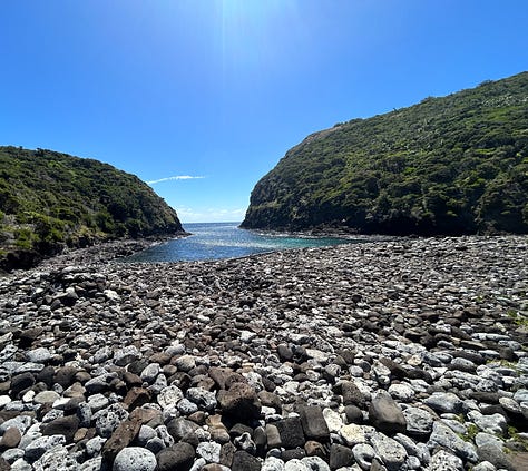 A beautiful island of the East Coast of Australia