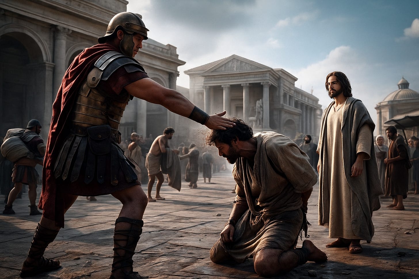 Humiliation vs Humility: Yeshua’s Subversive Way is a Better Way