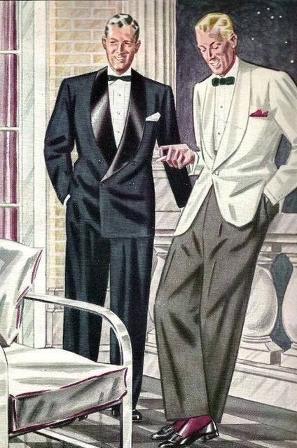 Mid-Century Men's Fashion Print-Tuxedos Formal Wear Tuxedo, 41% OFF Mid-Century Men's Fashion Print-Tuxedos Formal Wear Tuxedo, 41% OFF