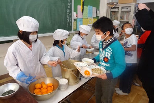 Lessons from Ochi: Healthy and mindful food habits ‹ Nikkei Voice | The ...