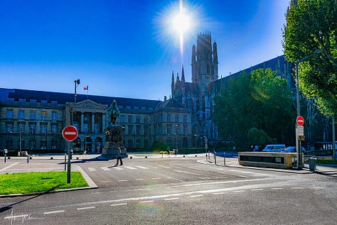 Hotel de Ville