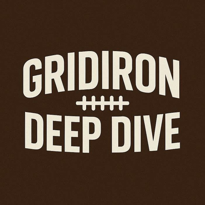 Gridiron Deep Dive logo