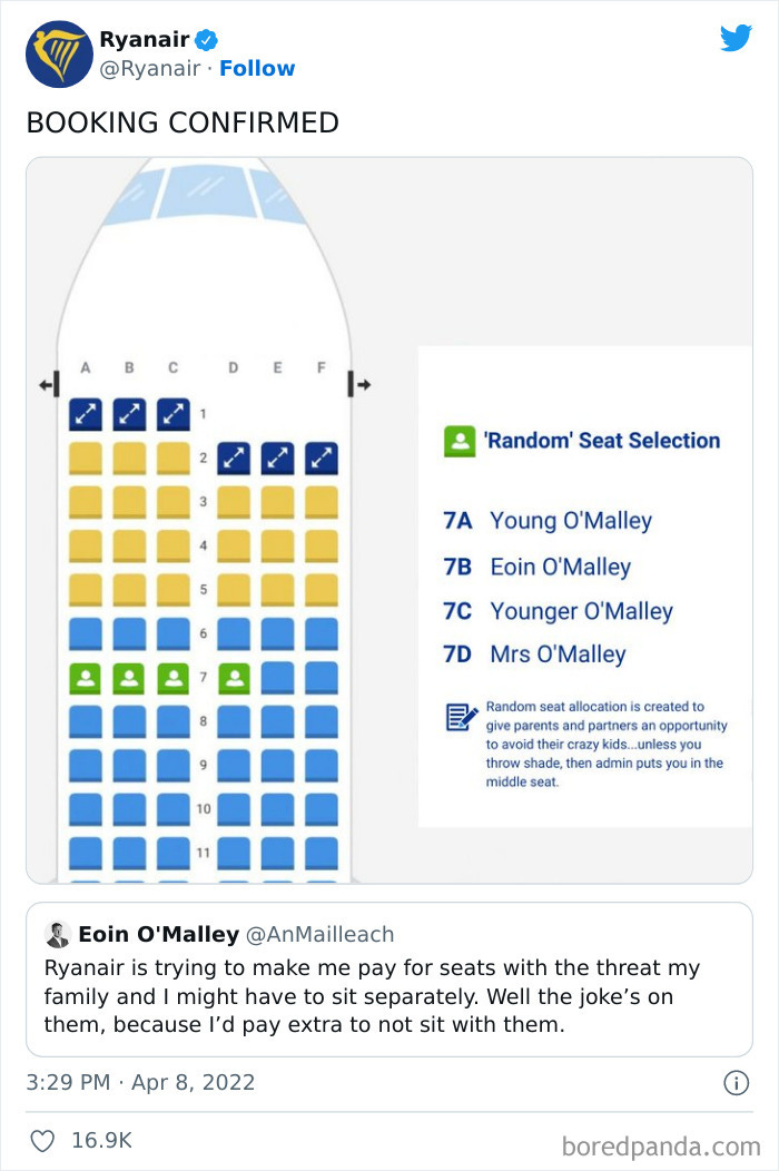 Funny-Ryanair-Social-Media-Roasts