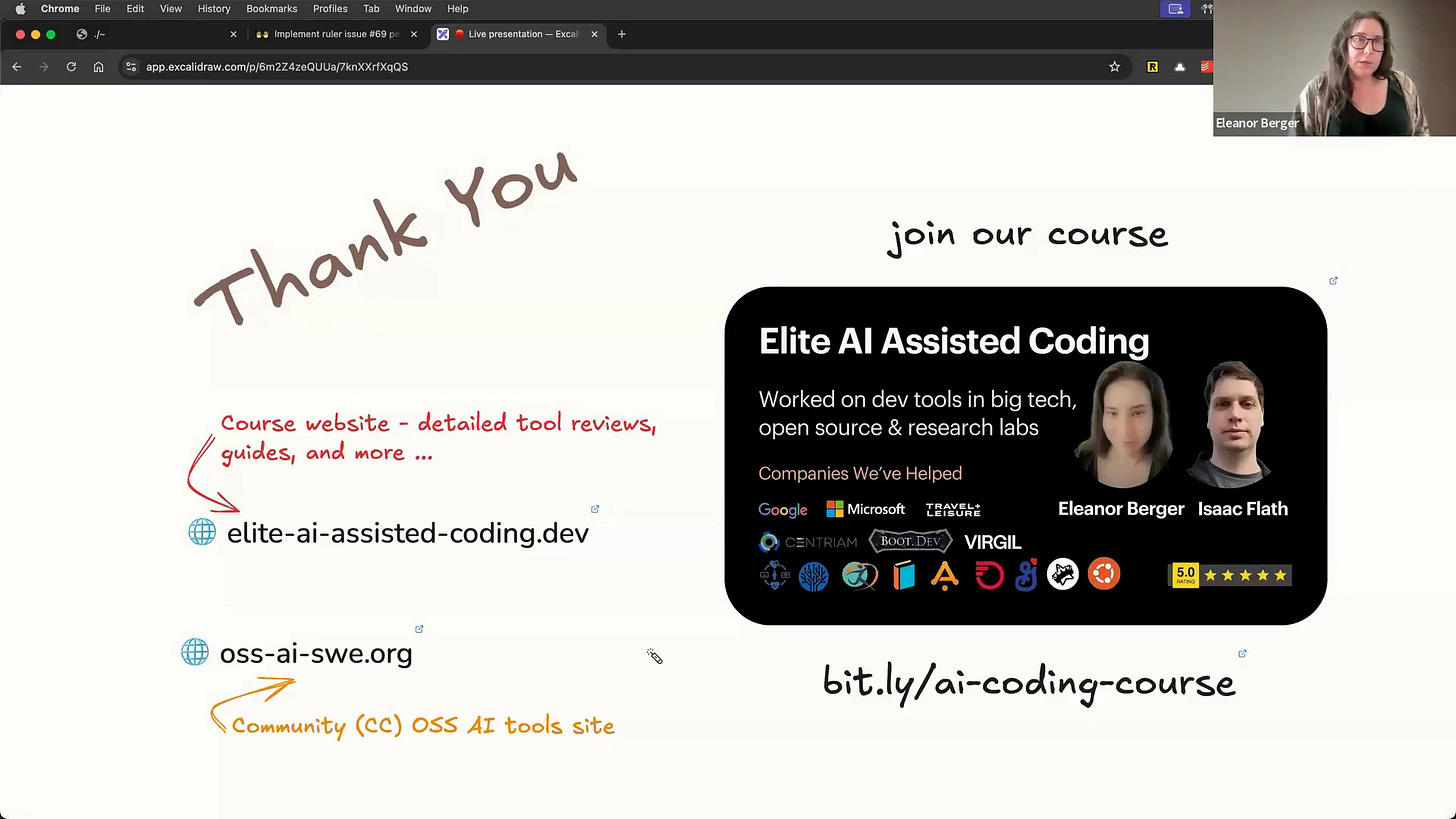 Q&A session with Isaac and Eleanor Q&A session with Isaac and Eleanor