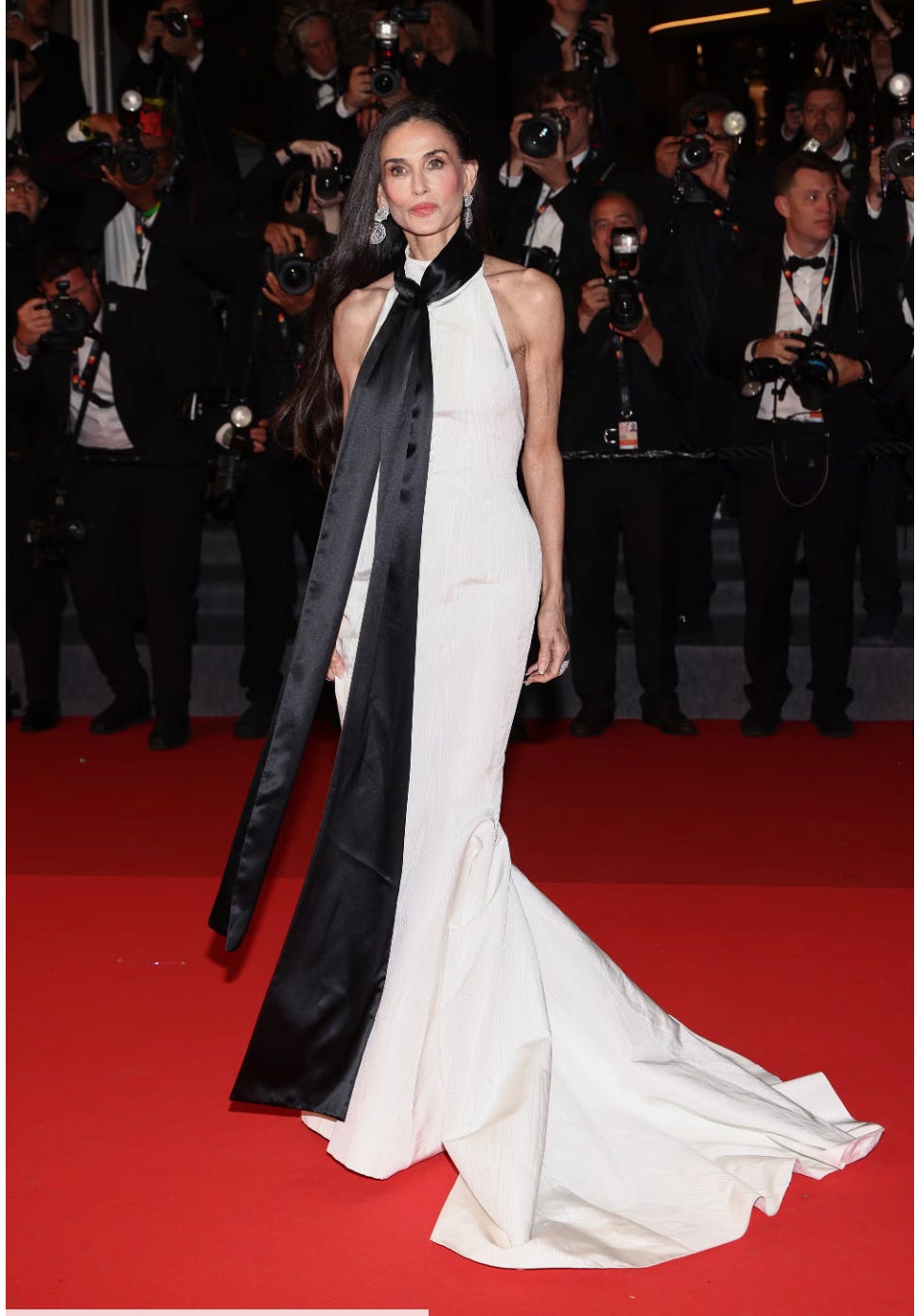 Cannes Elegance - Bronwyn Cosgrave On Fashion