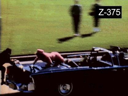 Zapruder Film | The Famous Pictures Collection