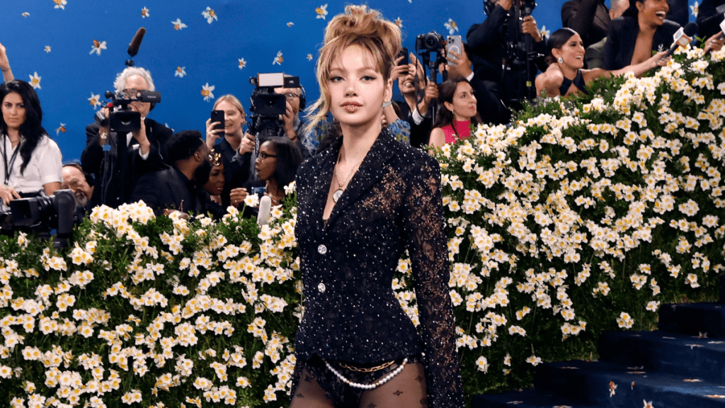 BLACKPINK's Lisa's Met Gala 2025 Look Sparks Controversy
